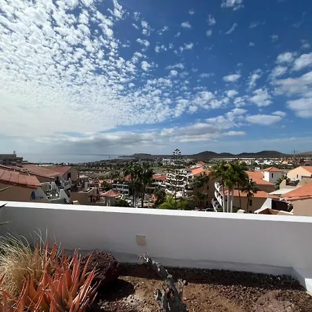 Lejlighed 501.serene With Large Terrace And Pool San Miguel de Abona