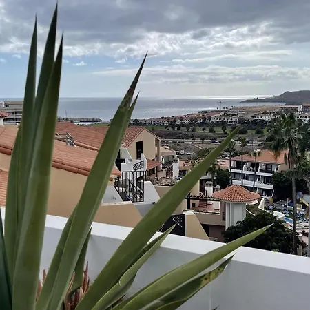 501.serene With Large Terrace And Pool