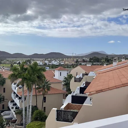 Lejlighed 501.serene With Large Terrace And Pool San Miguel de Abona