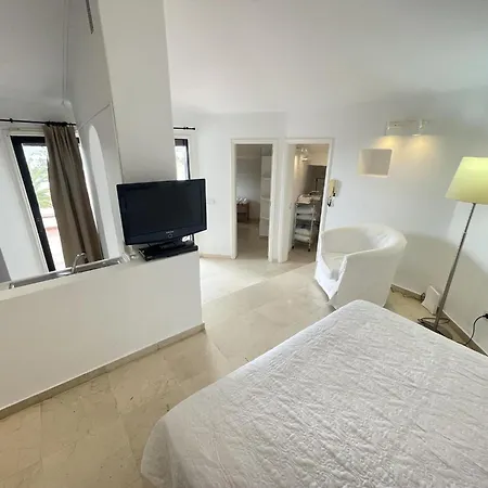 Lejlighed 501.serene With Large Terrace And Pool San Miguel de Abona
