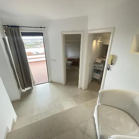 501.serene With Large Terrace And Pool Lejlighed San Miguel de Abona
