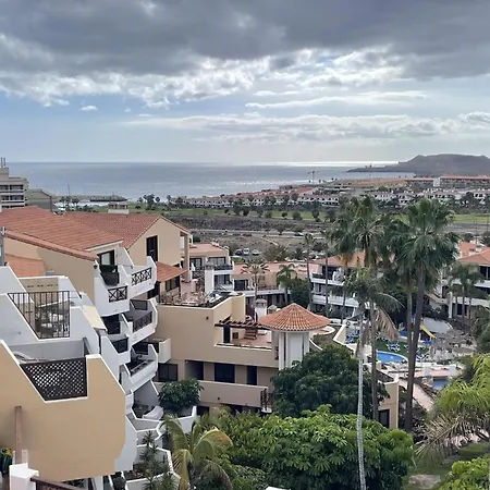 Lejlighed 501.serene With Large Terrace And Pool San Miguel de Abona