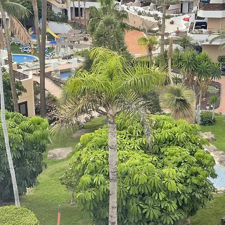 Lejlighed 501.serene With Large Terrace And Pool