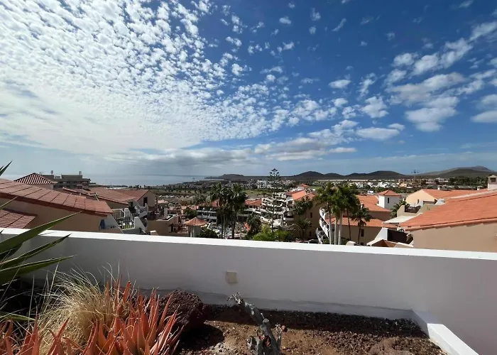 Appartement 501.serene With Large Terrace And Pool San Miguel de Abona