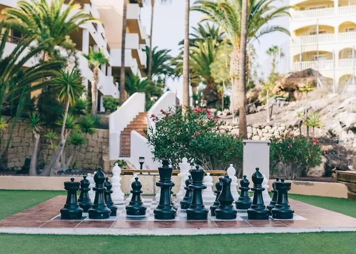 501.serene With Large Terrace And Pool * San Miguel de Abona