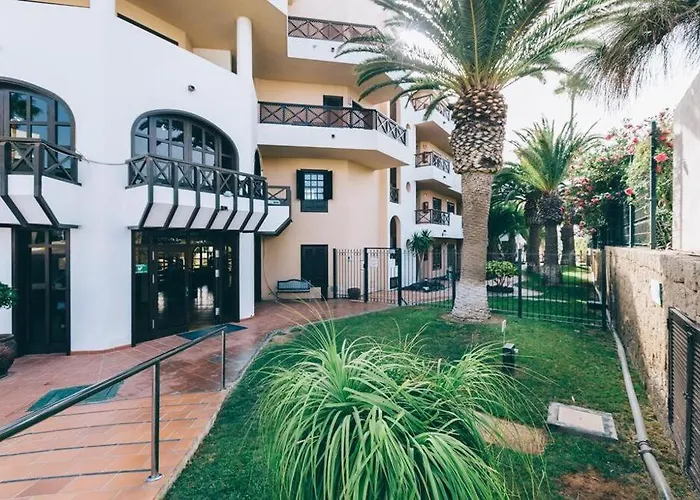 Appartement 501.serene With Large Terrace And Pool San Miguel de Abona