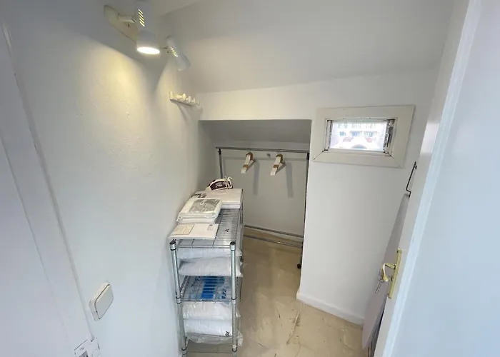 501.serene With Large Terrace And Pool Appartement