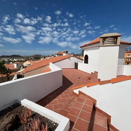 Apartamento 501.serene With Large Terrace And Pool *