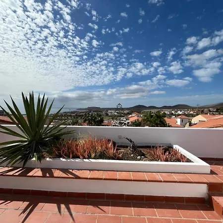 501.serene With Large Terrace And Pool Apartament *