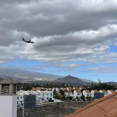 501.serene With Large Terrace And Pool * San Miguel de Abona