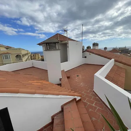 501.serene With Large Terrace And Pool San Miguel de Abona