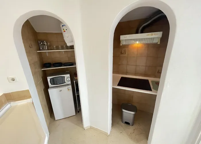 Apartment 501.serene With Large Terrace And Pool