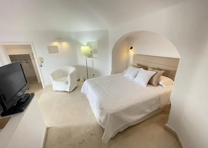 公寓 501.serene With Large Terrace And Pool *