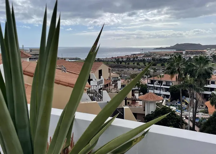 501.serene With Large Terrace And Pool