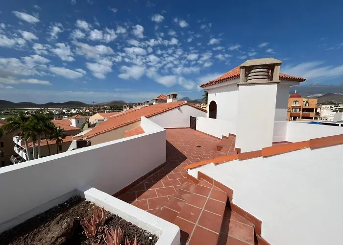 Apartment 501.serene With Large Terrace And Pool *