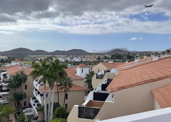 Apartment 501.serene With Large Terrace And Pool San Miguel de Abona