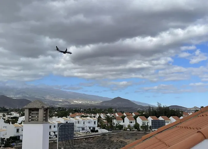 501.serene With Large Terrace And Pool * San Miguel de Abona