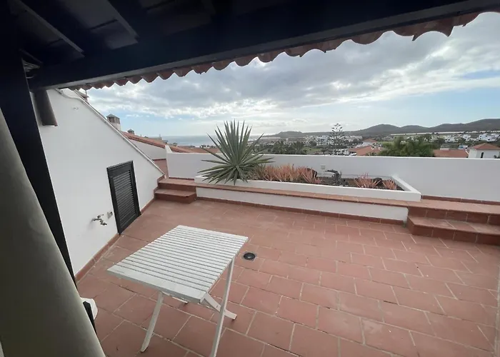 Apartment 501.serene With Large Terrace And Pool *