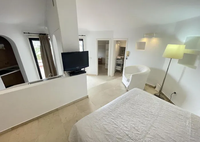 Apartment 501.serene With Large Terrace And Pool San Miguel de Abona