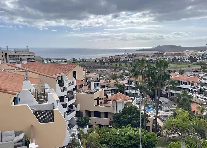 Apartment 501.serene With Large Terrace And Pool San Miguel de Abona