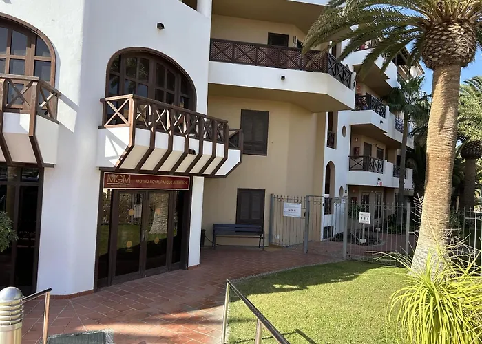 公寓 501.serene With Large Terrace And Pool