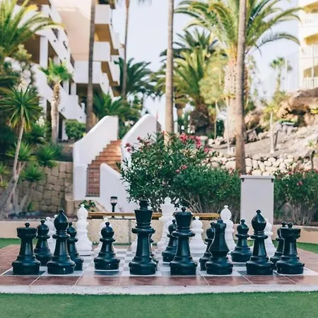 501.serene With Large Terrace And Pool * San Miguel de Abona