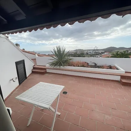 Daire 501.serene With Large Terrace And Pool *